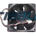 Ventoinha da unidade frontal/disco rígido HP 92 mm x 92 mm x 38 mm
